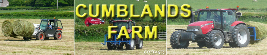 Cumblands Farm Self Catering Cottages
