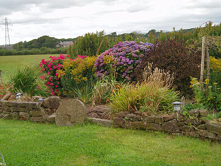 touring caravan park